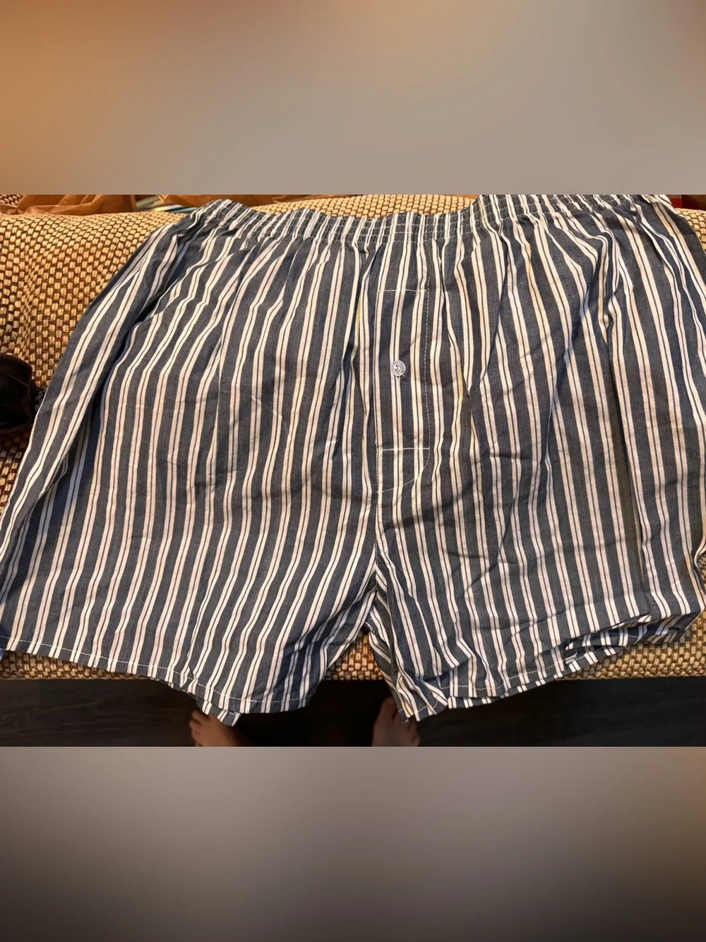 Men’s NEW Boxers w/o tags